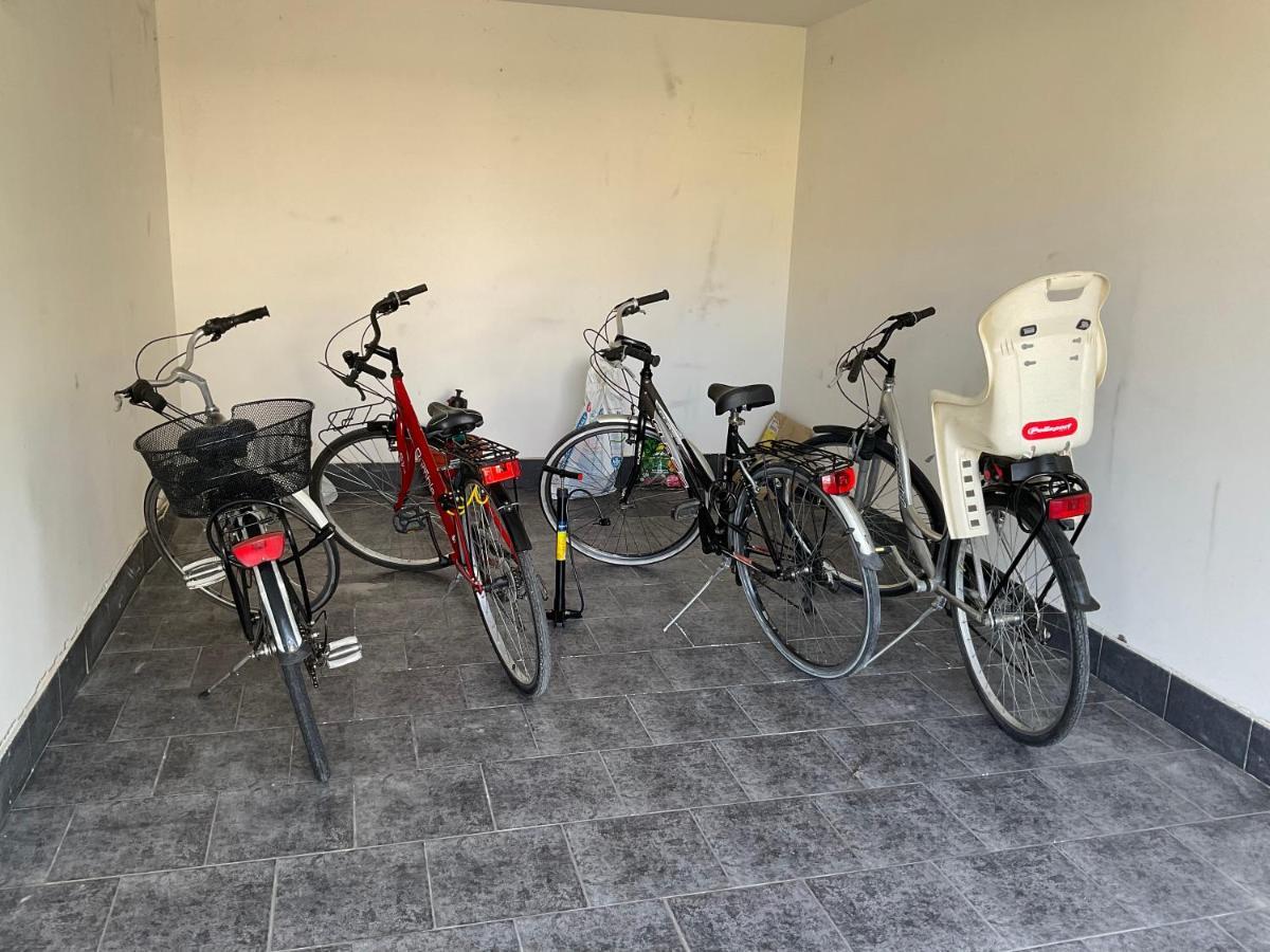 Ferienwohnung Attico Petfriendly Con Terrazzo, Via Del Borgo Montesilvano Marina Exterior foto